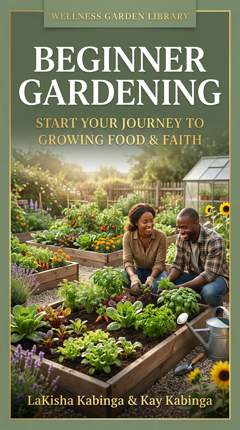 Beginner Gardening