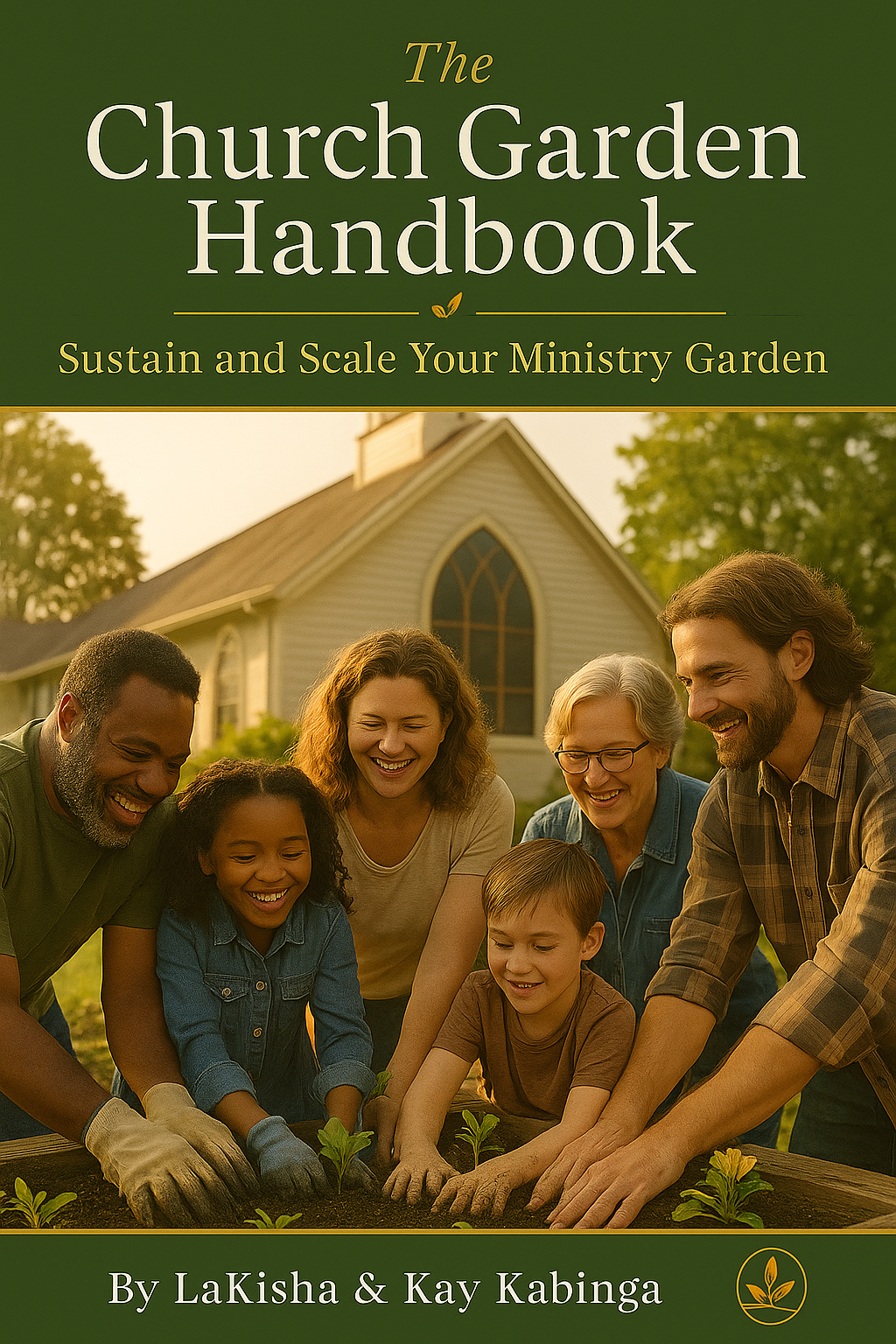 The Church Garden Handbook