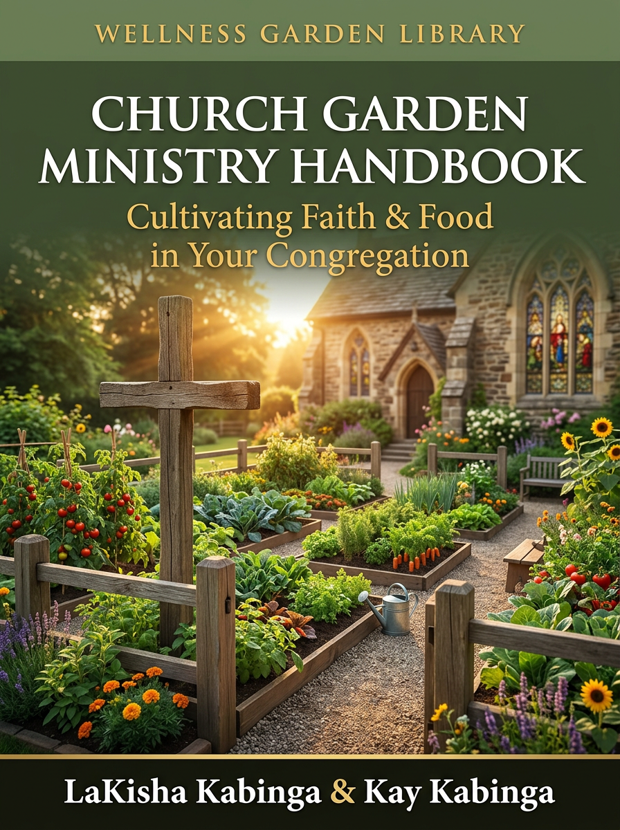 Church Garden Ministry Handbook