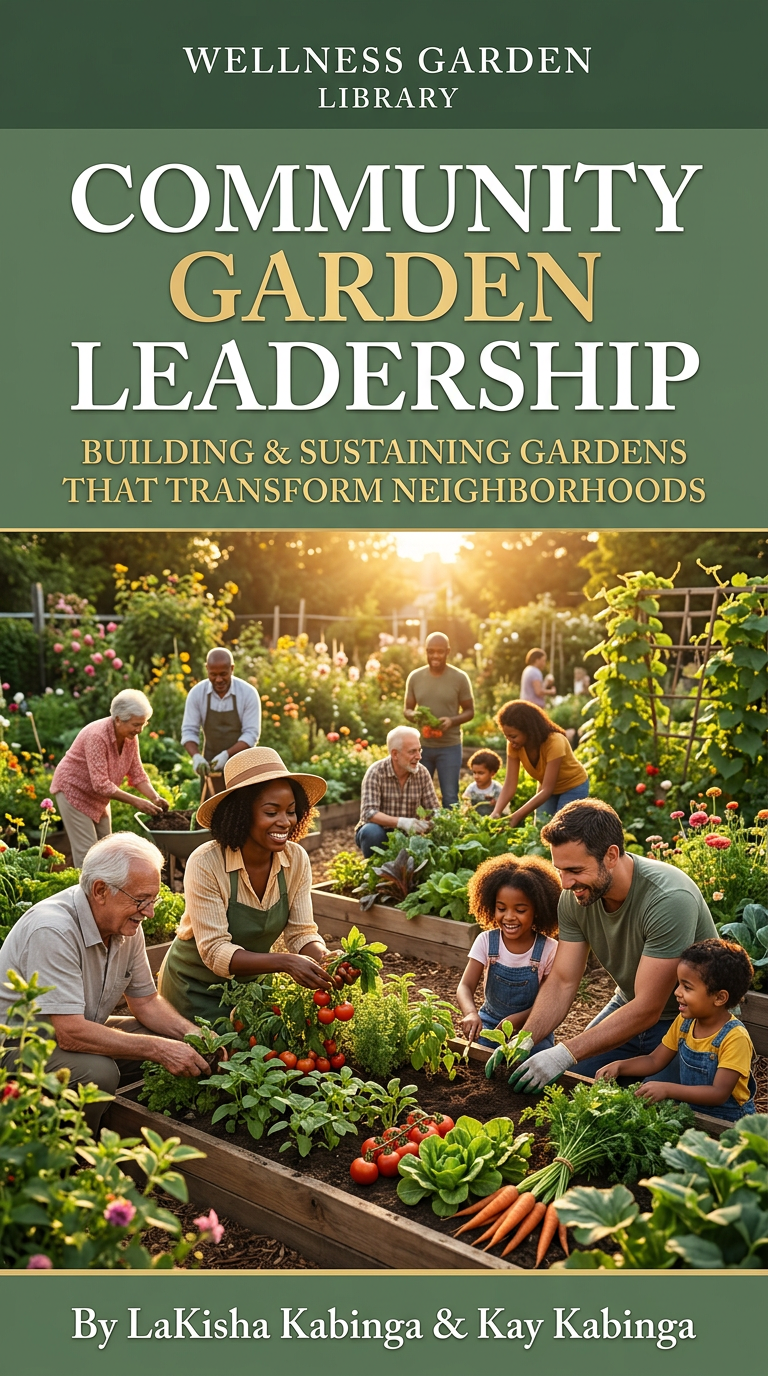 Community Garden Leadership