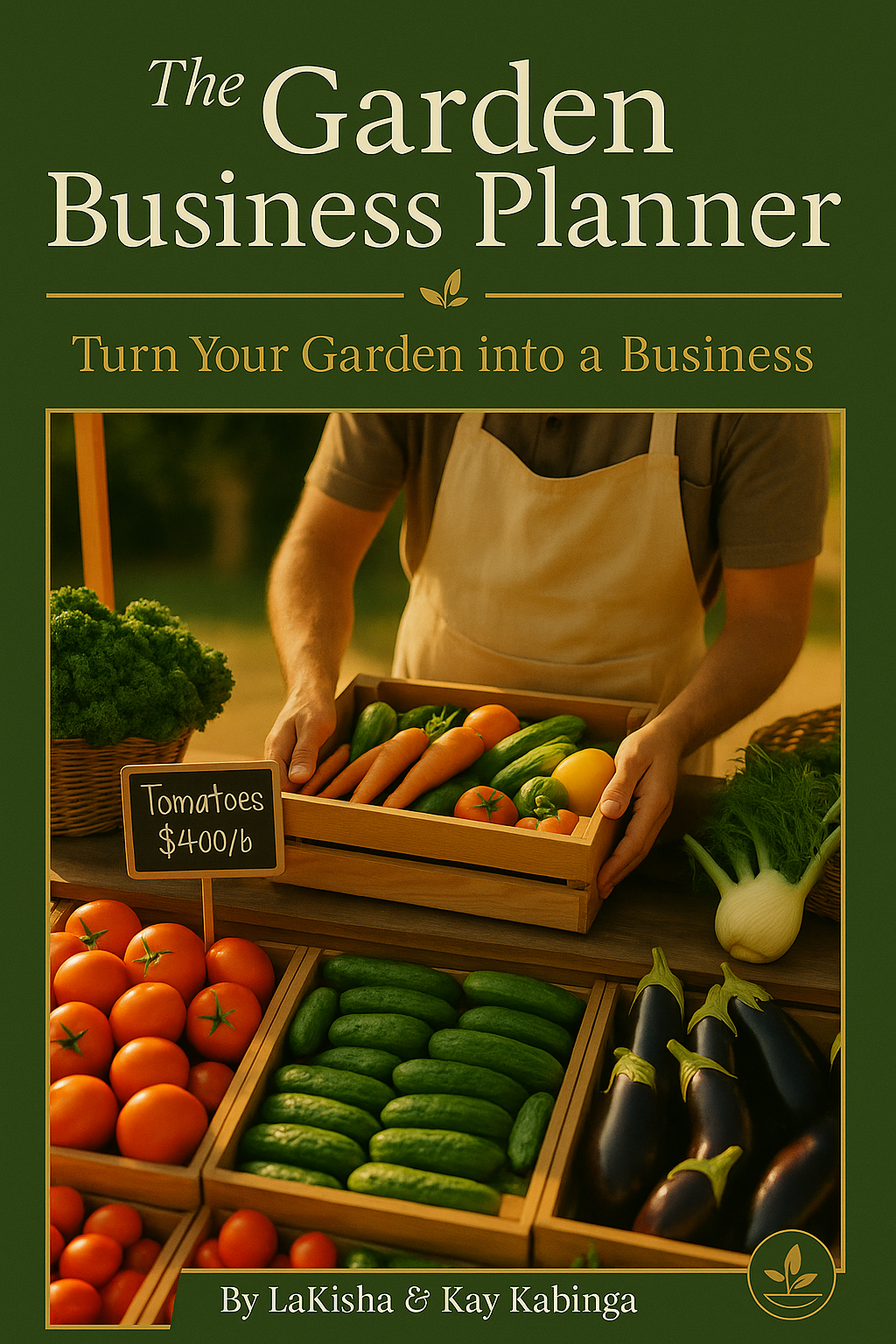 Garden Business Planner