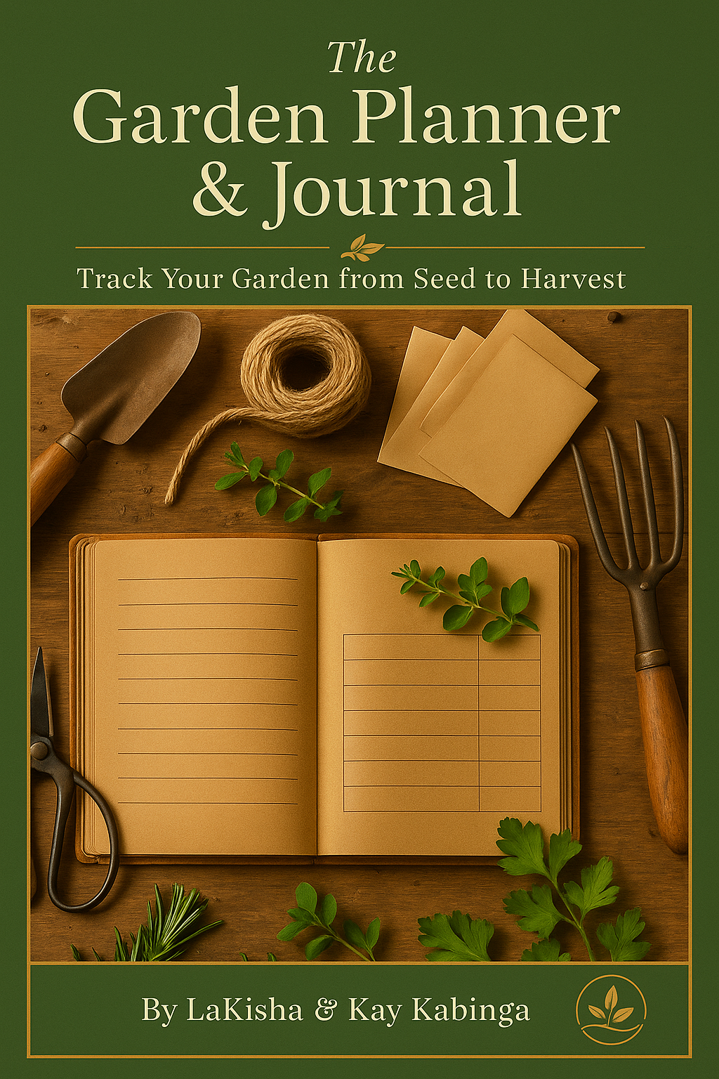 Garden Planner & Journal
