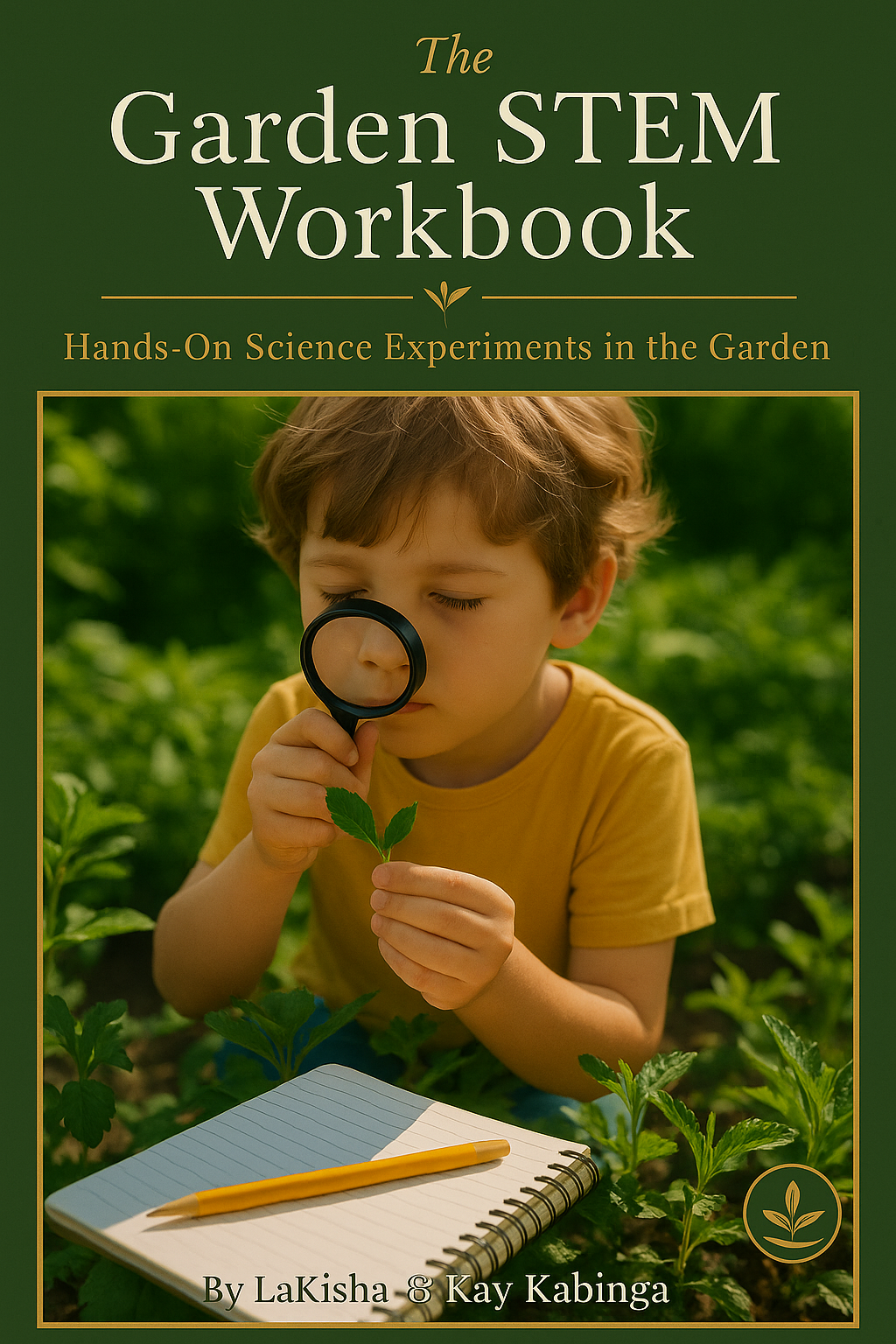 Garden STEM Workbook