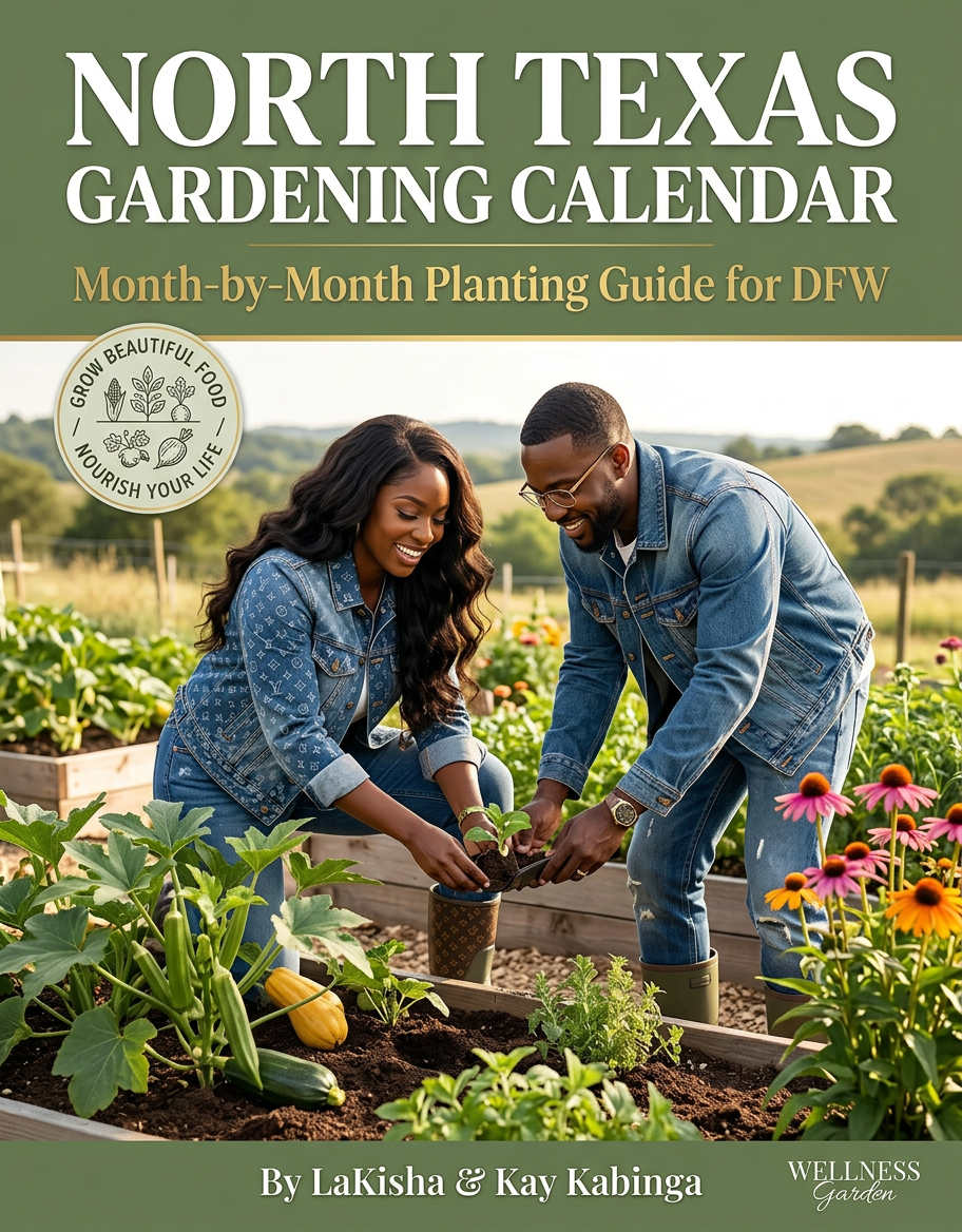 North Texas Gardening Calendar