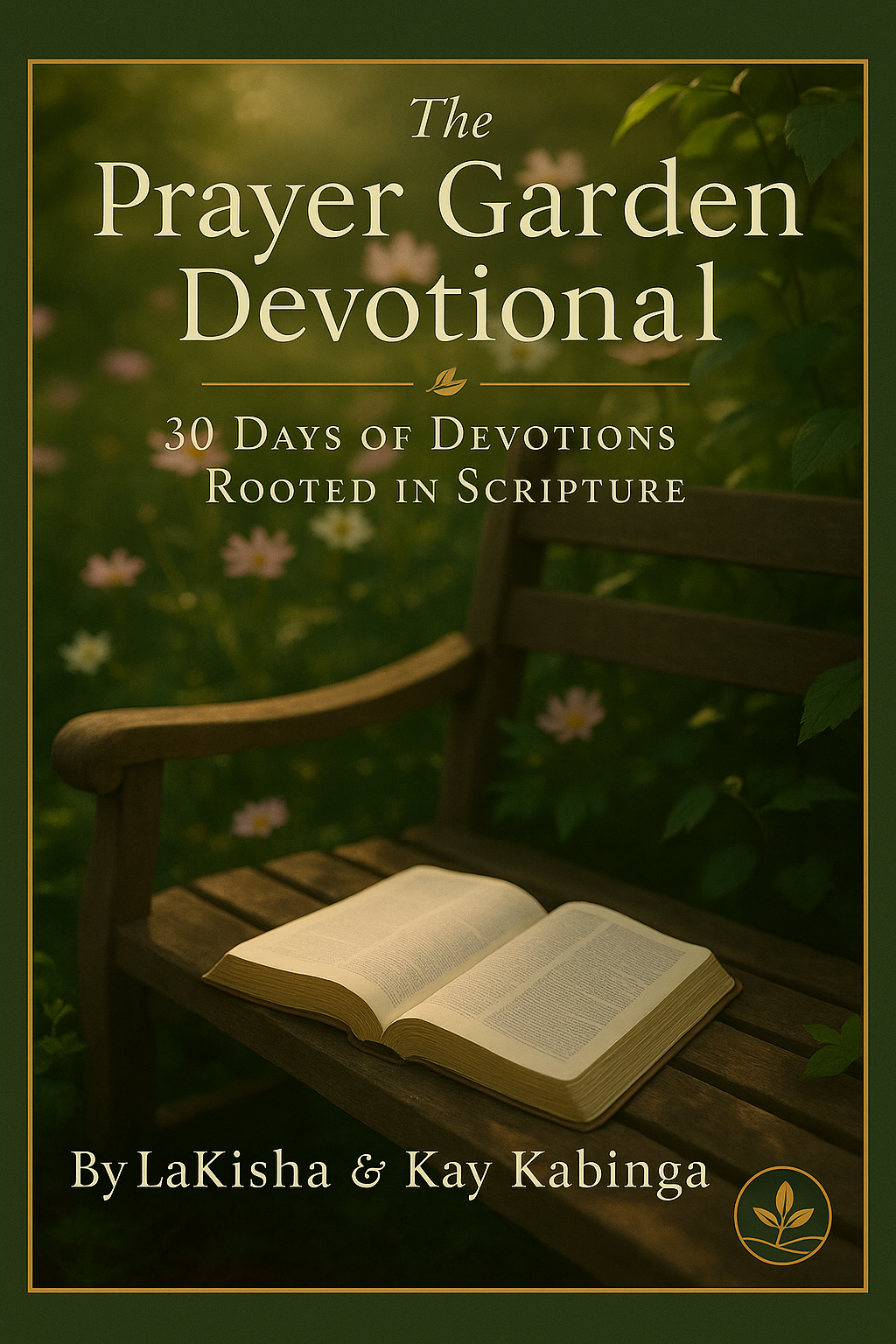 Prayer Garden Devotional