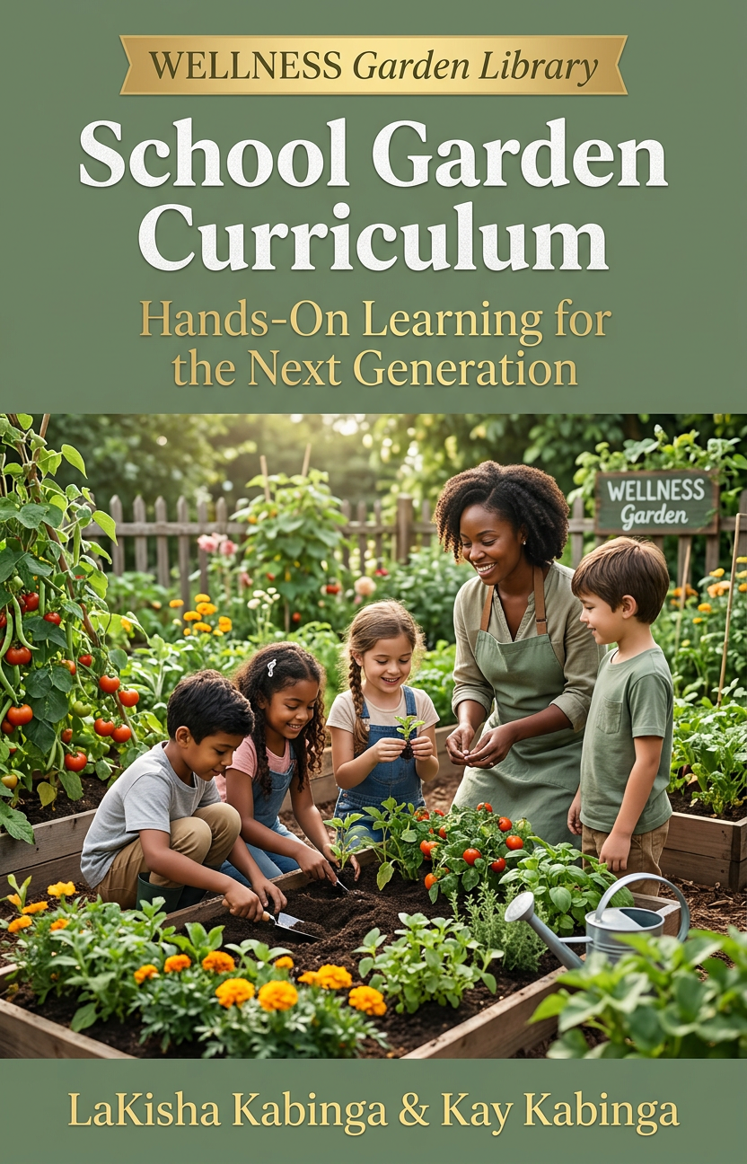 School Garden Curriculum