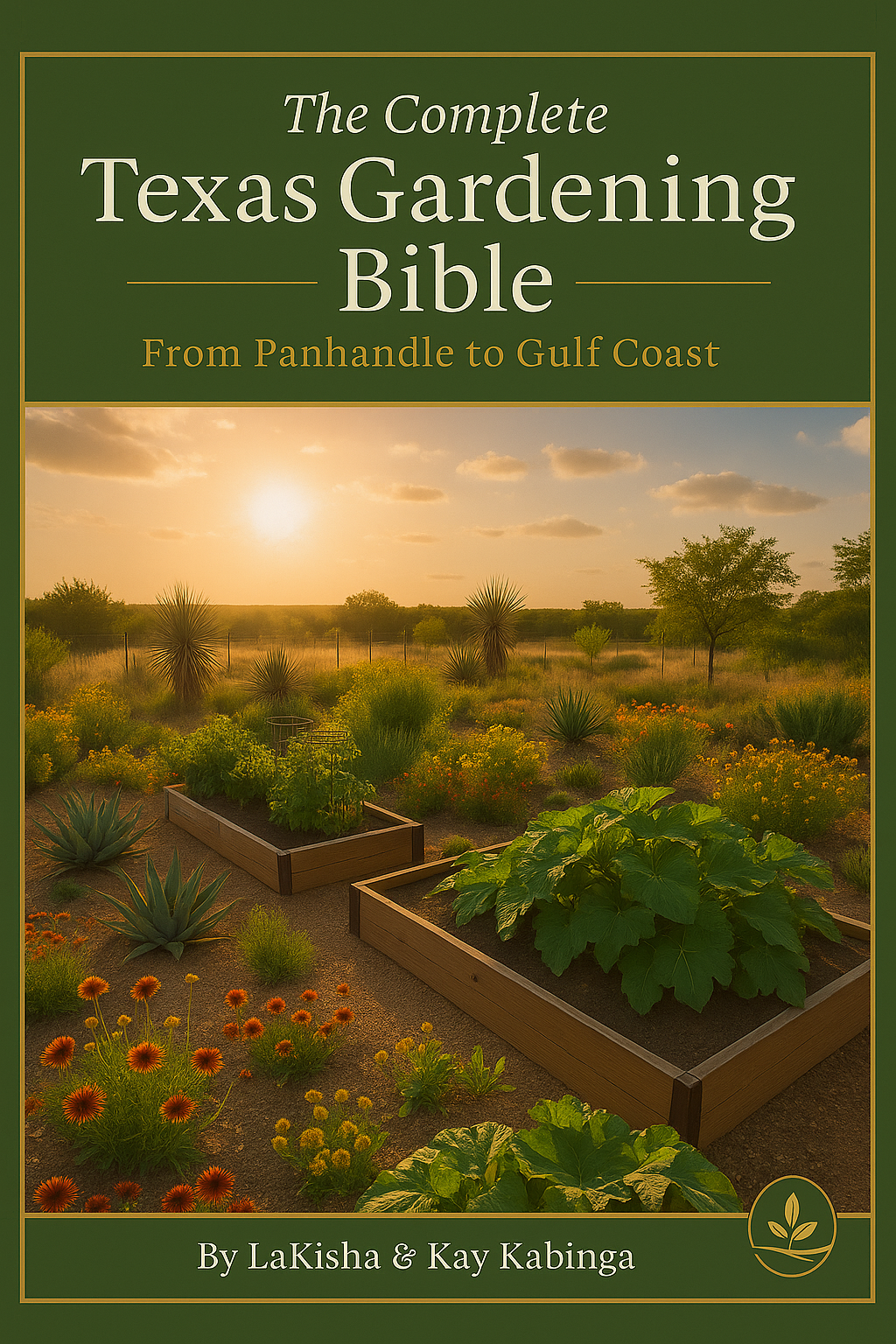 The Complete Texas Gardening Bible