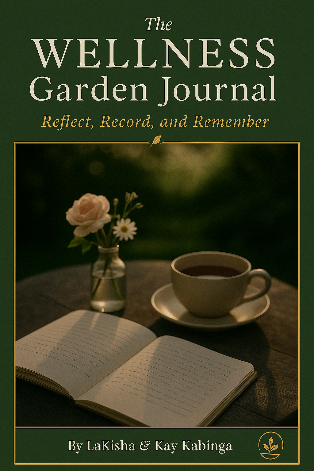 The WELLNESS Garden Journal