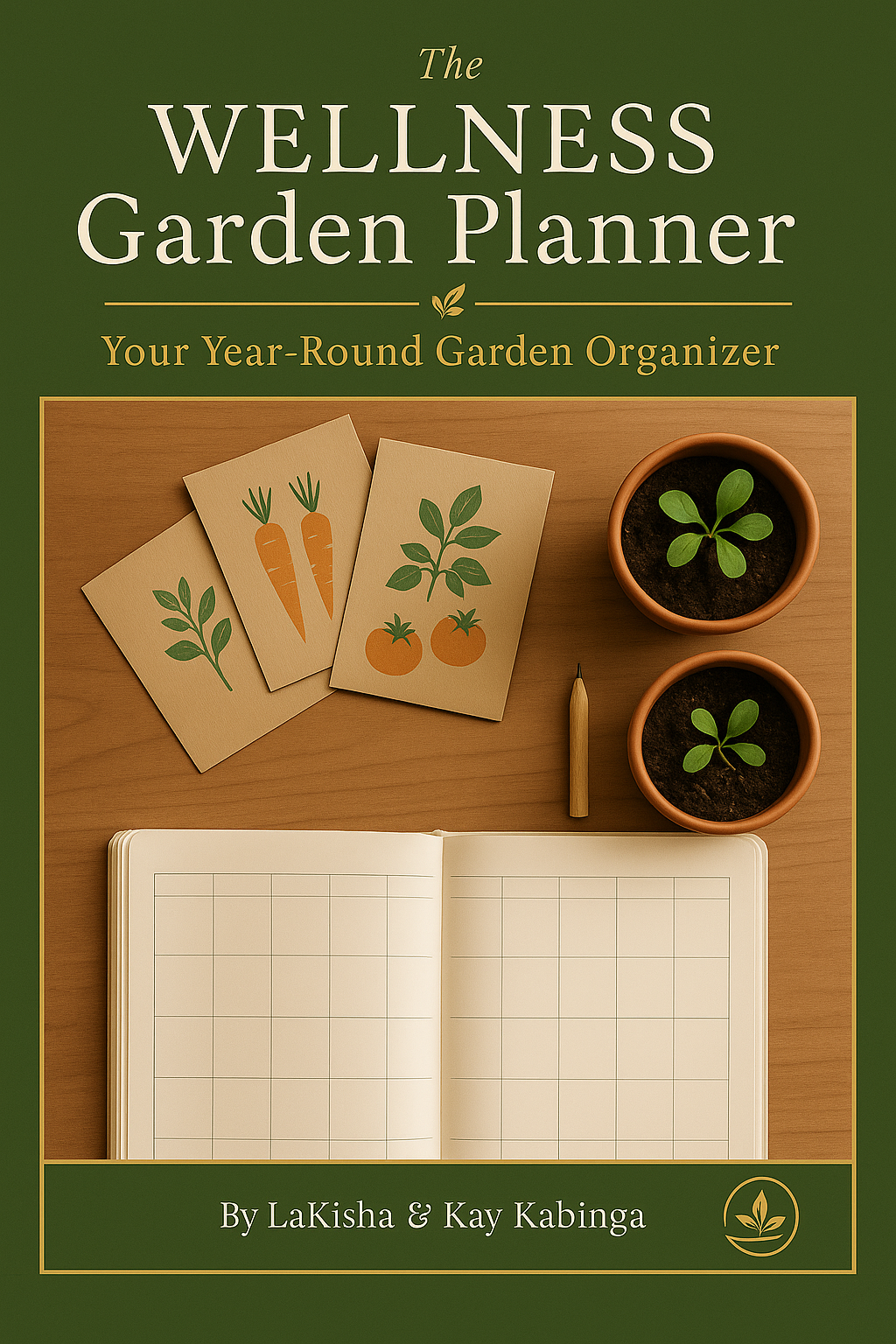 The WELLNESS Garden Planner