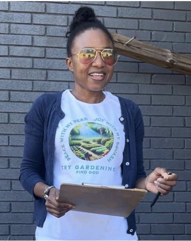 LaKisha — Peace With My Peas, Joy With My Squash